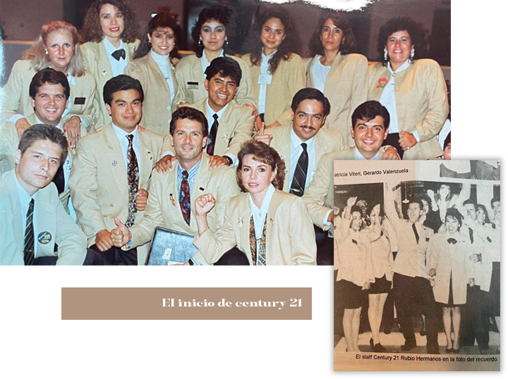 El inicio de Century 21